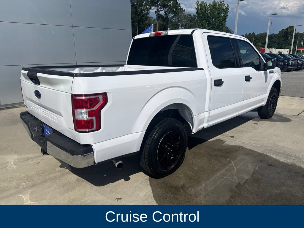 Certified 2020 Ford F150 XLT RWD image 6