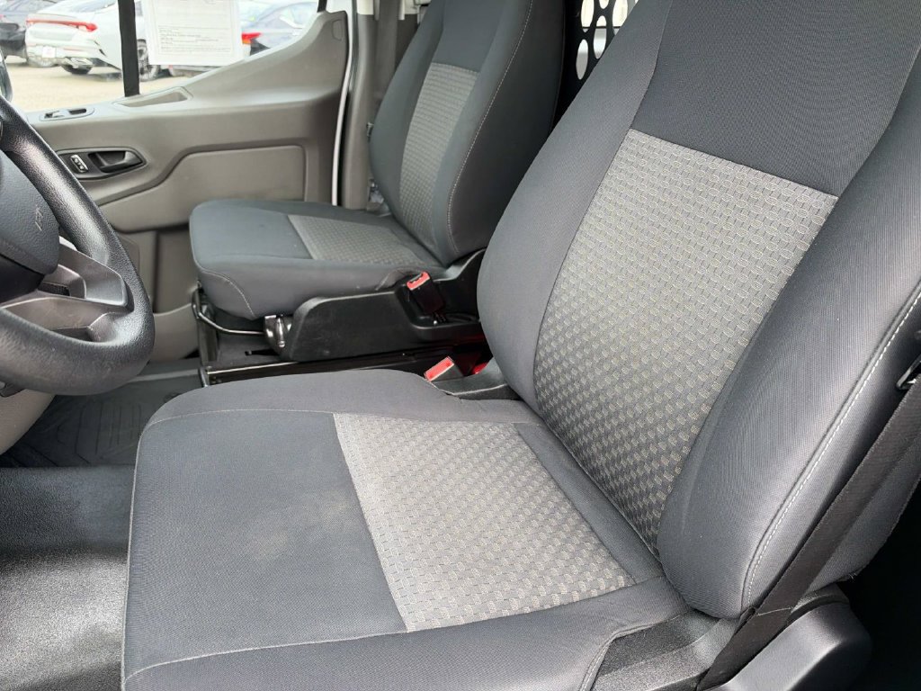Certified 2025 Ford Transit 250 Low Roof w/ Exterior Upgrade Package RWD image 23