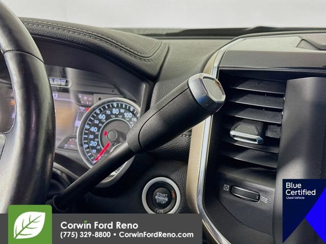 Used 2019 RAM 2500 Laramie AWD/4WD image 20