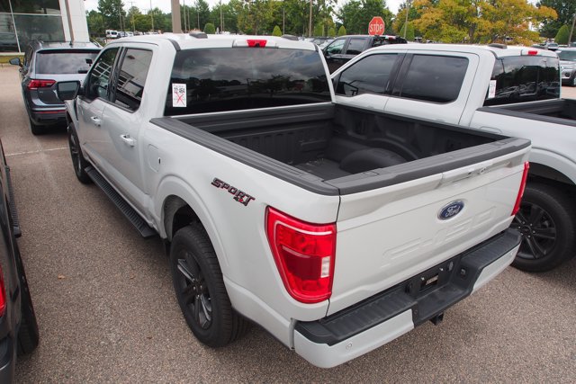 Certified 2023 Ford F150 XLT w/ Equipment Group 302A High AWD/4WD image 4