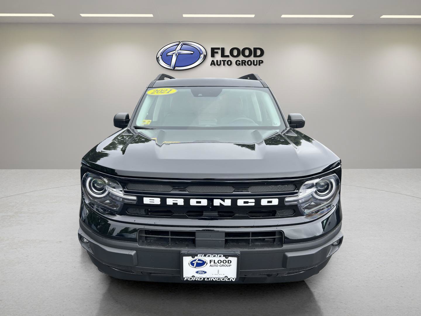 Certified 2021 Ford Bronco Sport Outer Banks AWD/4WD image 2