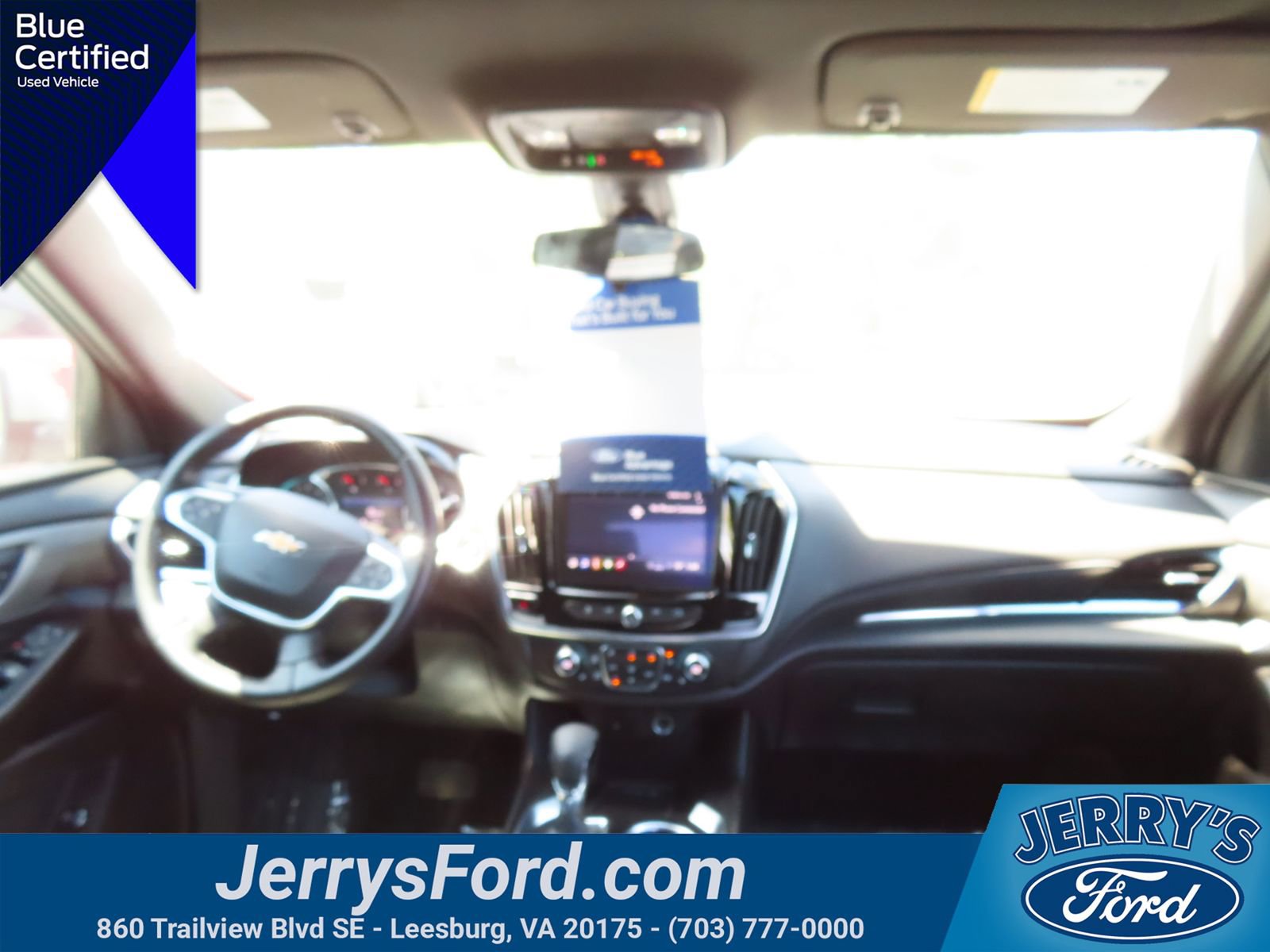 Used 2023 Chevrolet Traverse LT AWD/4WD image 16