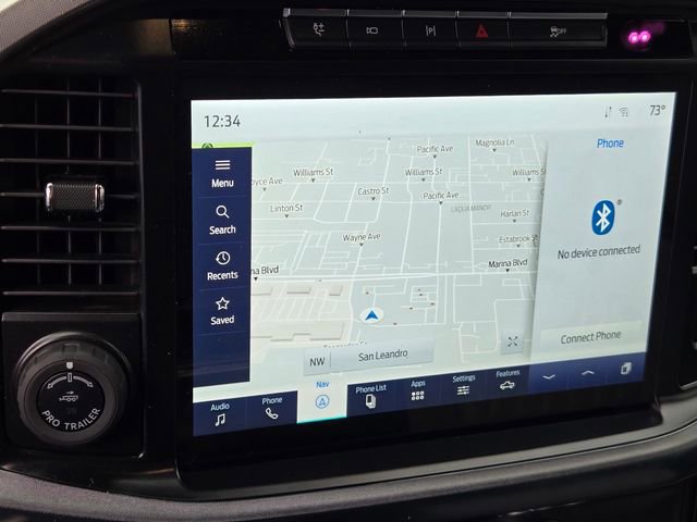 Certified 2021 Ford F150 Limited AWD/4WD image 18