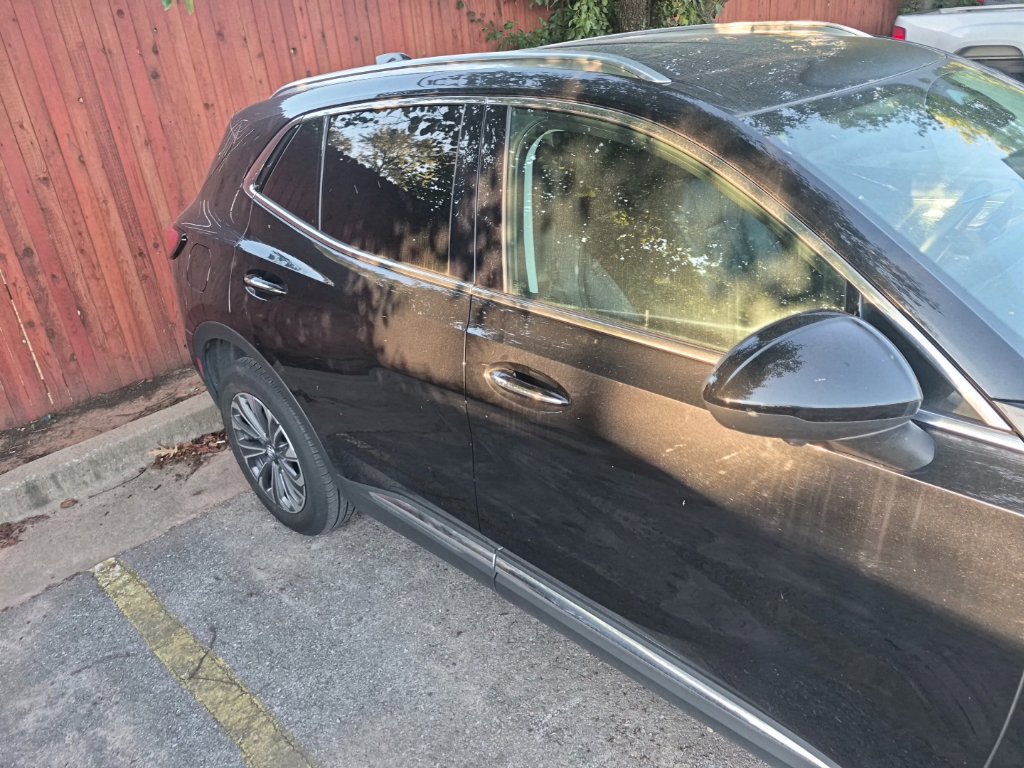 Used 2024 Buick Envision Preferred AWD/4WD image 21
