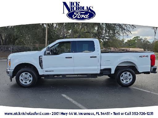 Certified 2025 Ford F250 XLT image 2