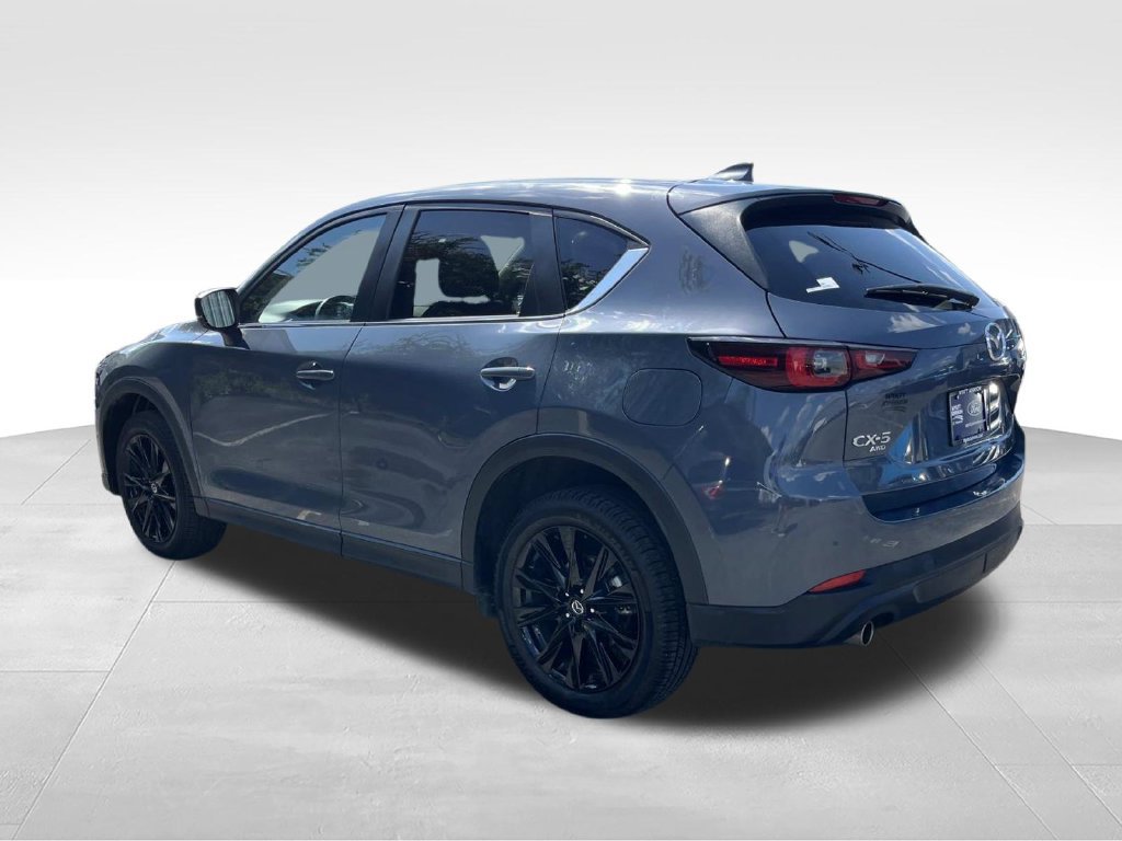 Used 2024 MAZDA CX-5 Carbon Edition AWD/4WD image 8