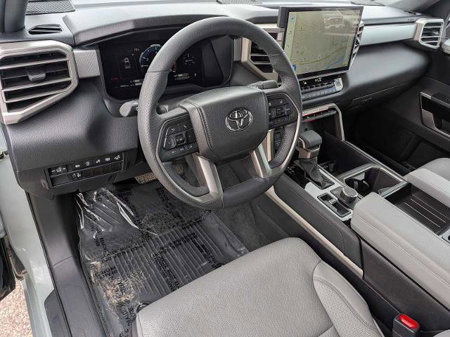 Used 2025 Toyota Tundra Limited AWD/4WD video 2