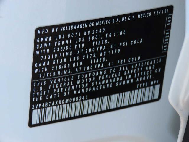 Used 2019 Volkswagen Tiguan SEL Premium image 35