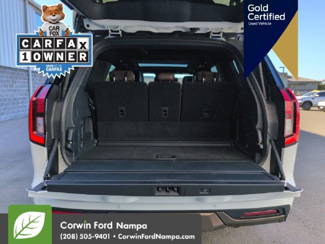 Certified 2027 Ford Expedition King Ranch AWD/4WD image 28