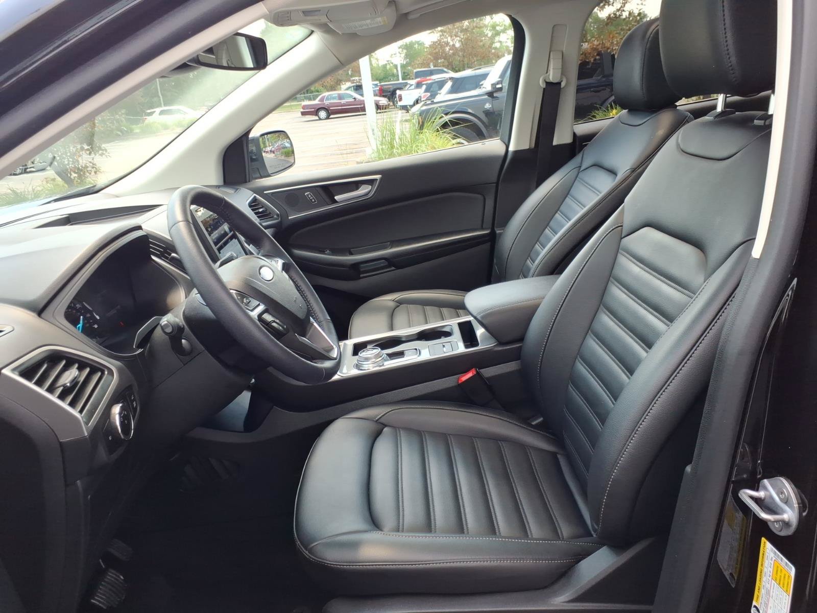 Certified 2023 Ford Edge SEL w/ Convenience Package AWD/4WD image 16