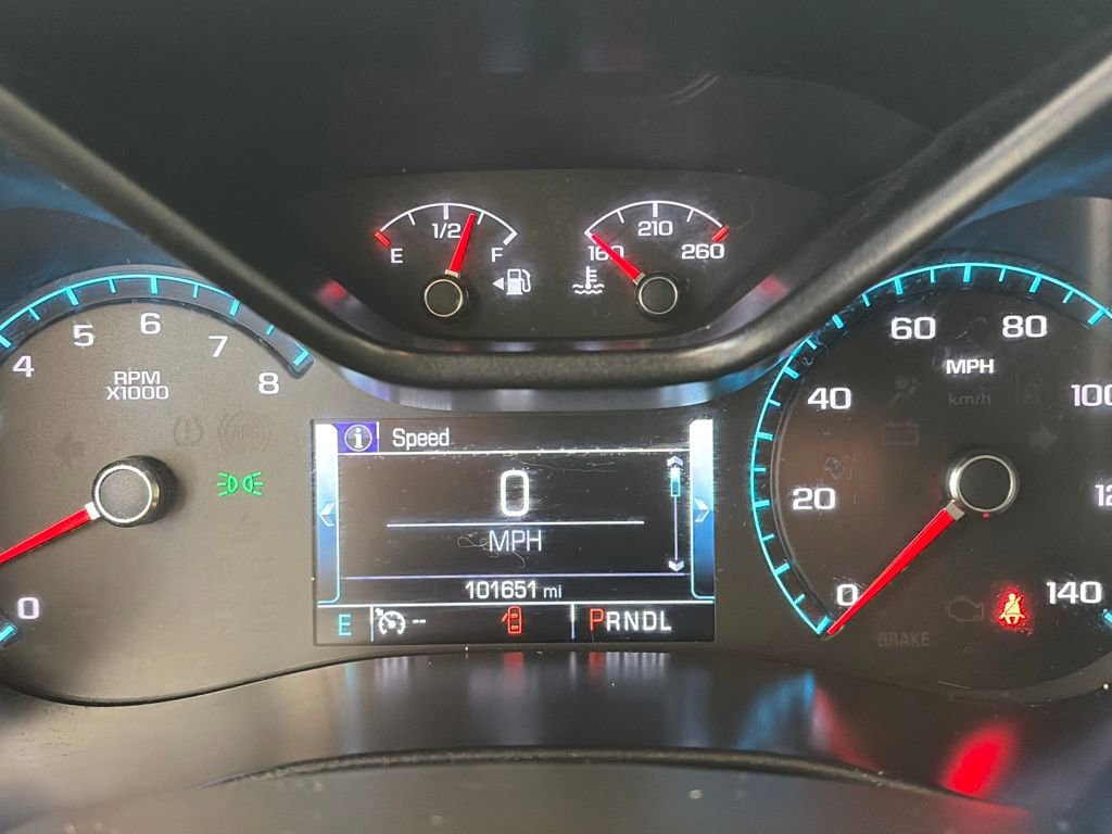 Used 2018 Chevrolet Colorado ZR2 image 15