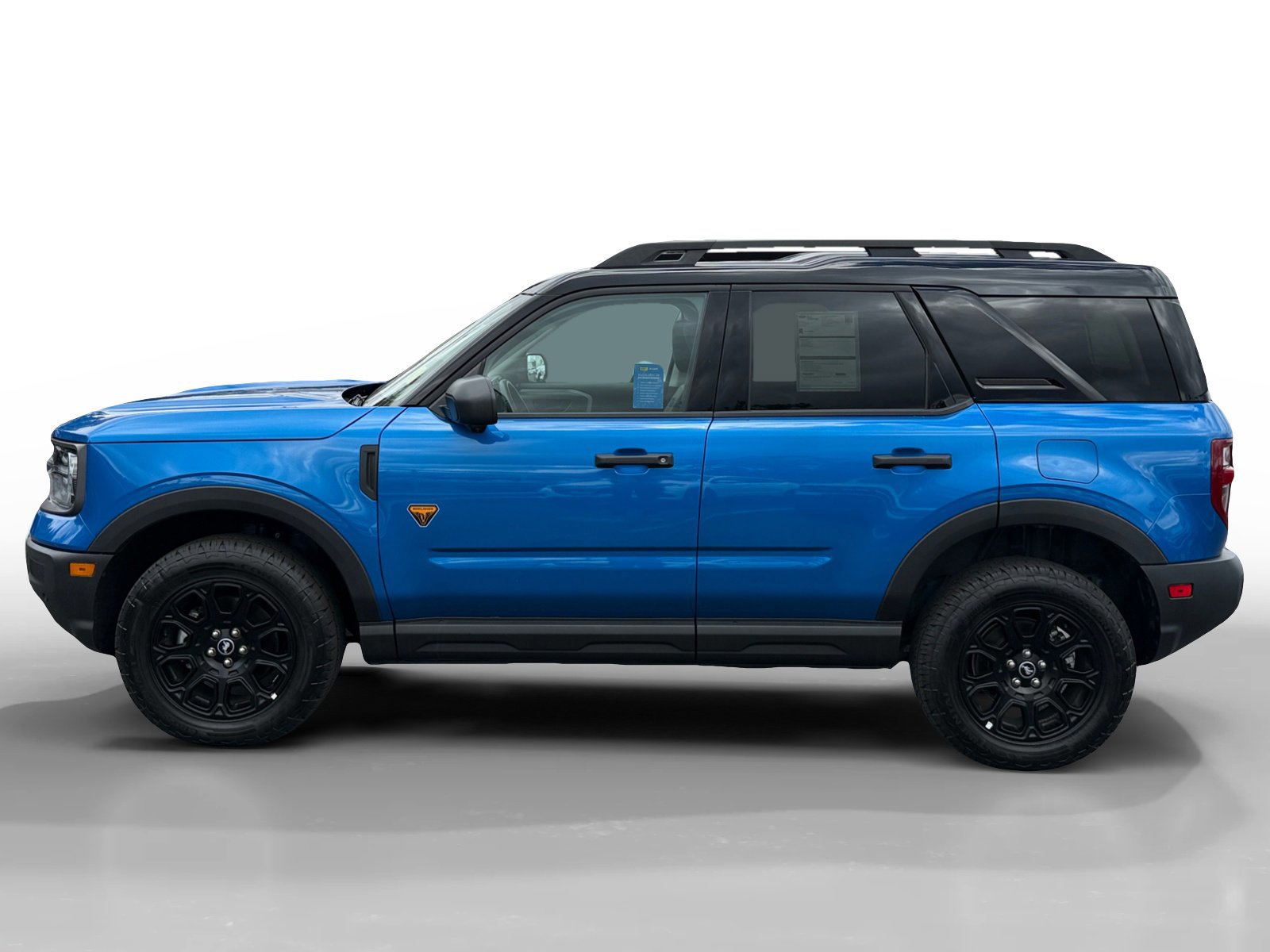 Certified 2025 Ford Bronco Sport Badlands AWD/4WD image 6