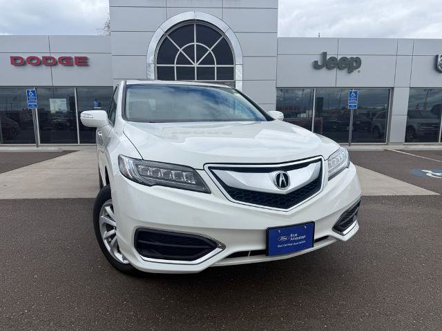 Used 2018 Acura RDX AWD
