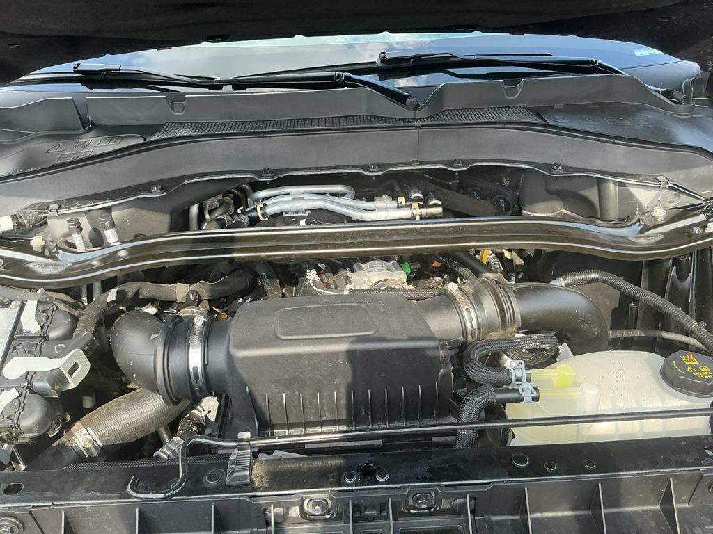Certified 2025 Ford Explorer ST w/ Sun And Sound Package AWD/4WD image 25