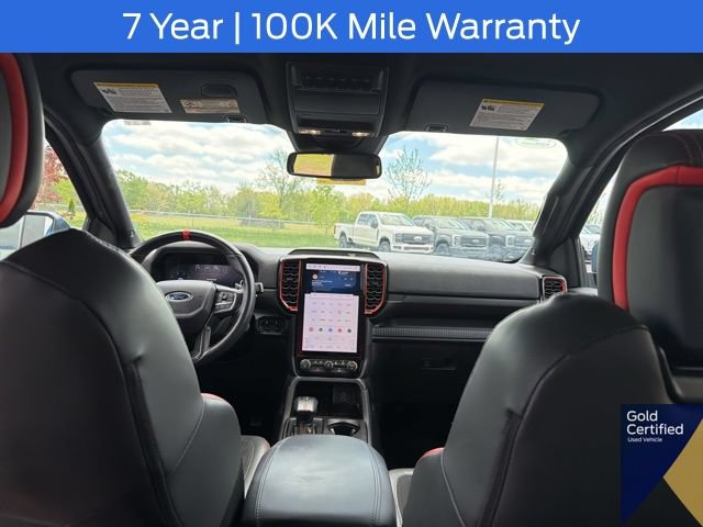 Certified 2025 Ford Ranger Raptor AWD/4WD image 18