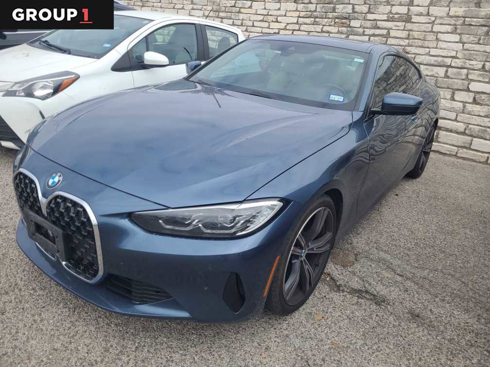 Used 2021 BMW 430i Coupe w/ Convenience Package image 7