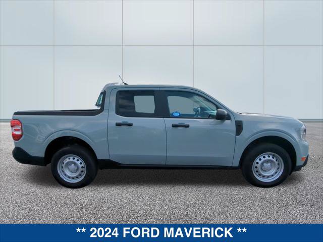 Certified 2024 Ford Maverick XL FWD image 6