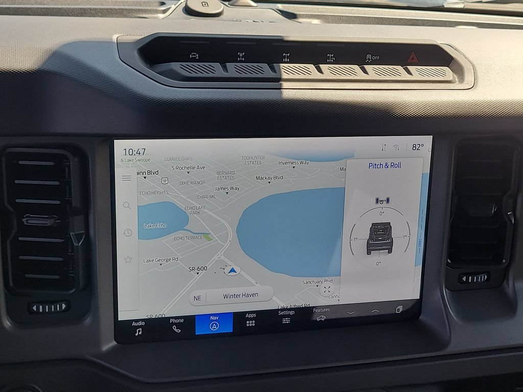 Certified 2025 Ford Bronco Badlands AWD/4WD image 18