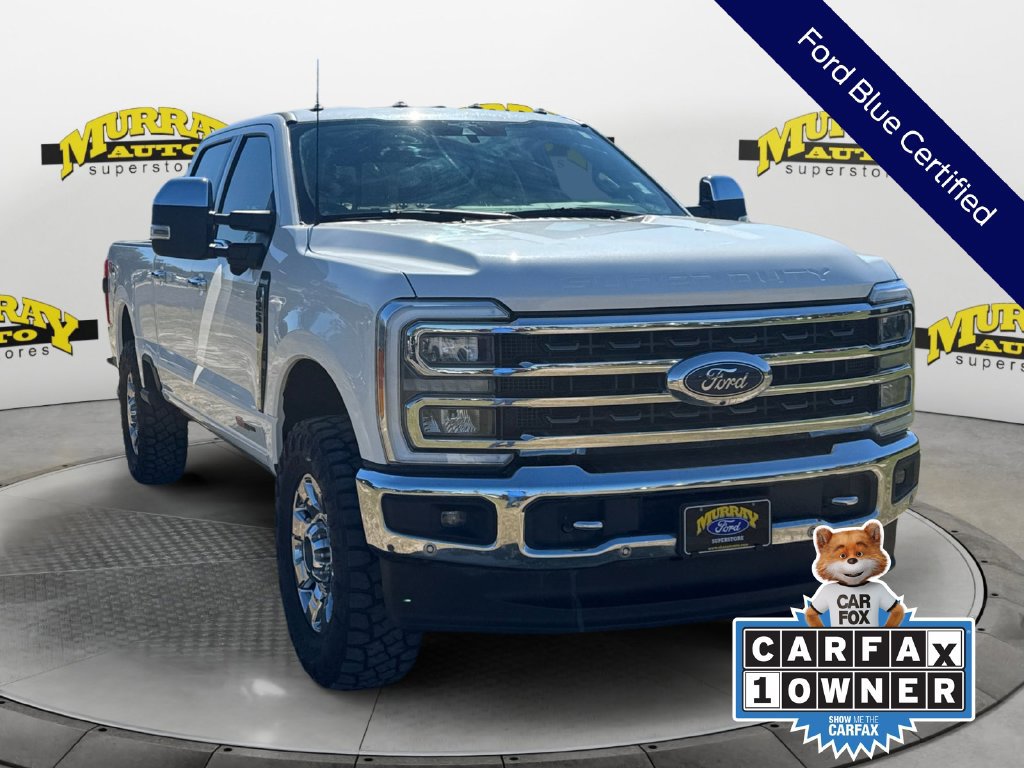 Certified 2023 Ford F250 King Ranch w/ Chrome Package AWD/4WD image 10