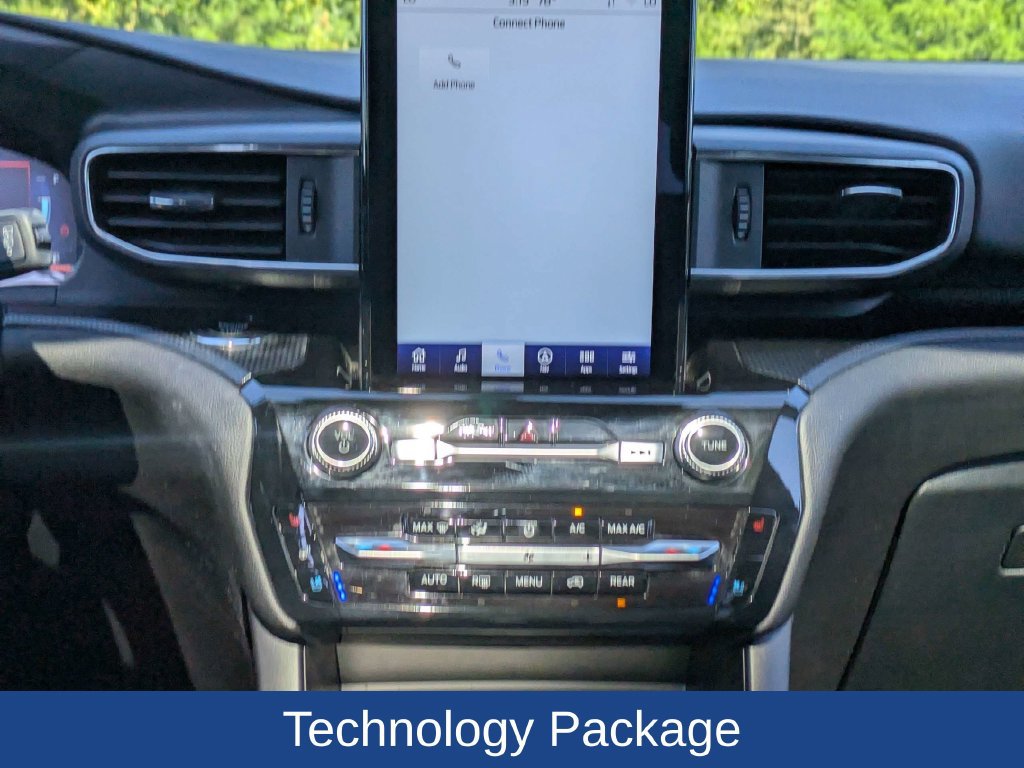 Certified 2024 Ford Explorer ST w/ Equipment Group 401A AWD/4WD image 22