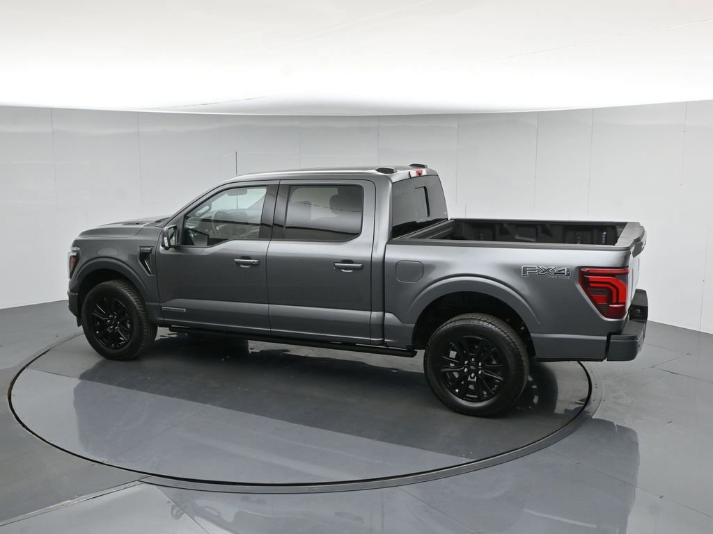 Certified 2025 Ford F150 Platinum w/ Equipment Group 702A High image 20