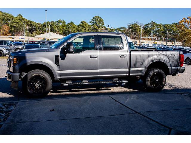 Certified 2021 Ford F250 Lariat image 3