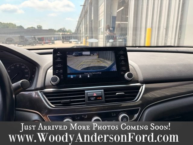 Used 2022 Honda Accord Sport image 12