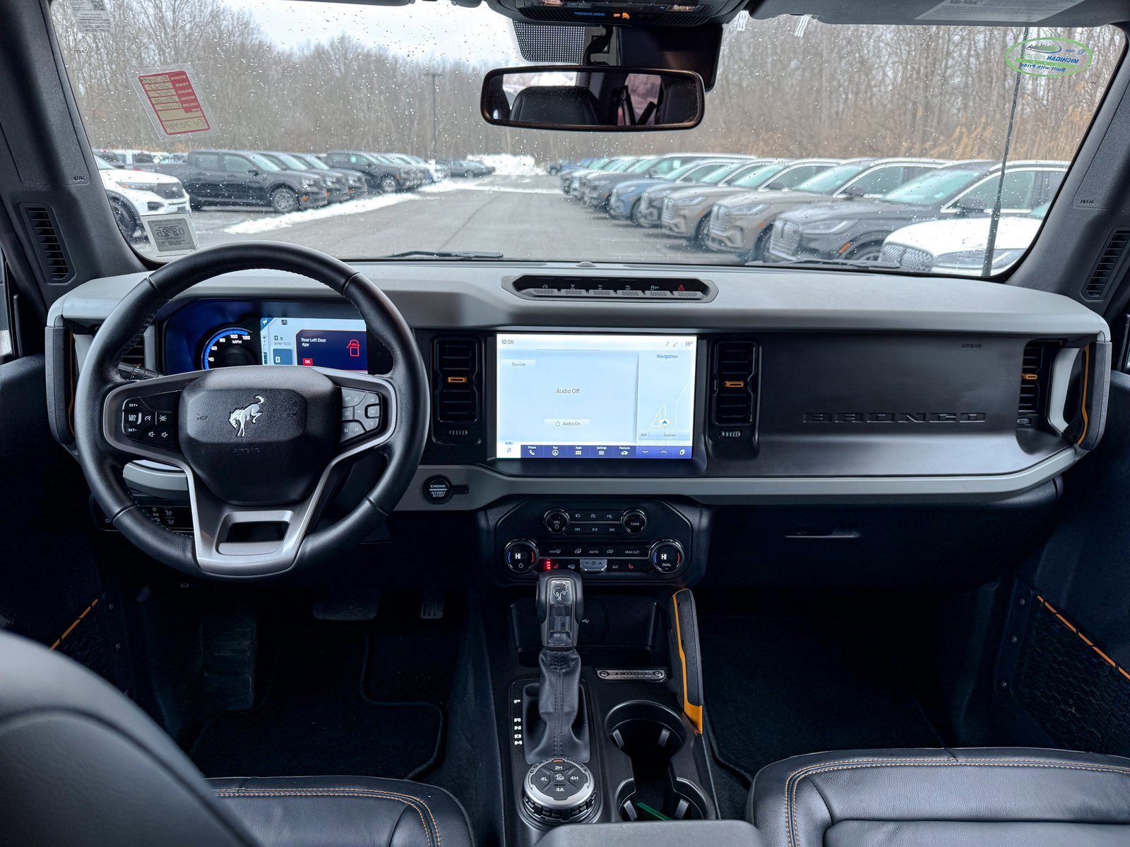 Certified 2023 Ford Bronco Badlands image 20