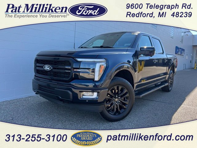 Certified 2024 Ford F150 Lariat w/ Equipment Group 502A High AWD/4WD image 1