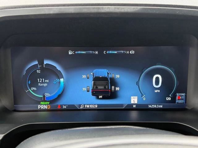 Certified 2025 Ford F150 Lightning Flash w/ Max Trailer Tow Package image 17