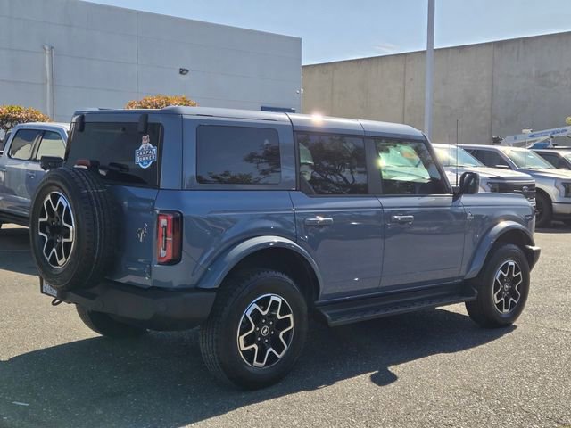 Certified 2025 Ford Bronco Outer Banks image 3