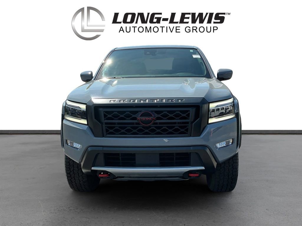 Used 2024 Nissan Frontier PRO-4X w/ Technology Package AWD/4WD image 11