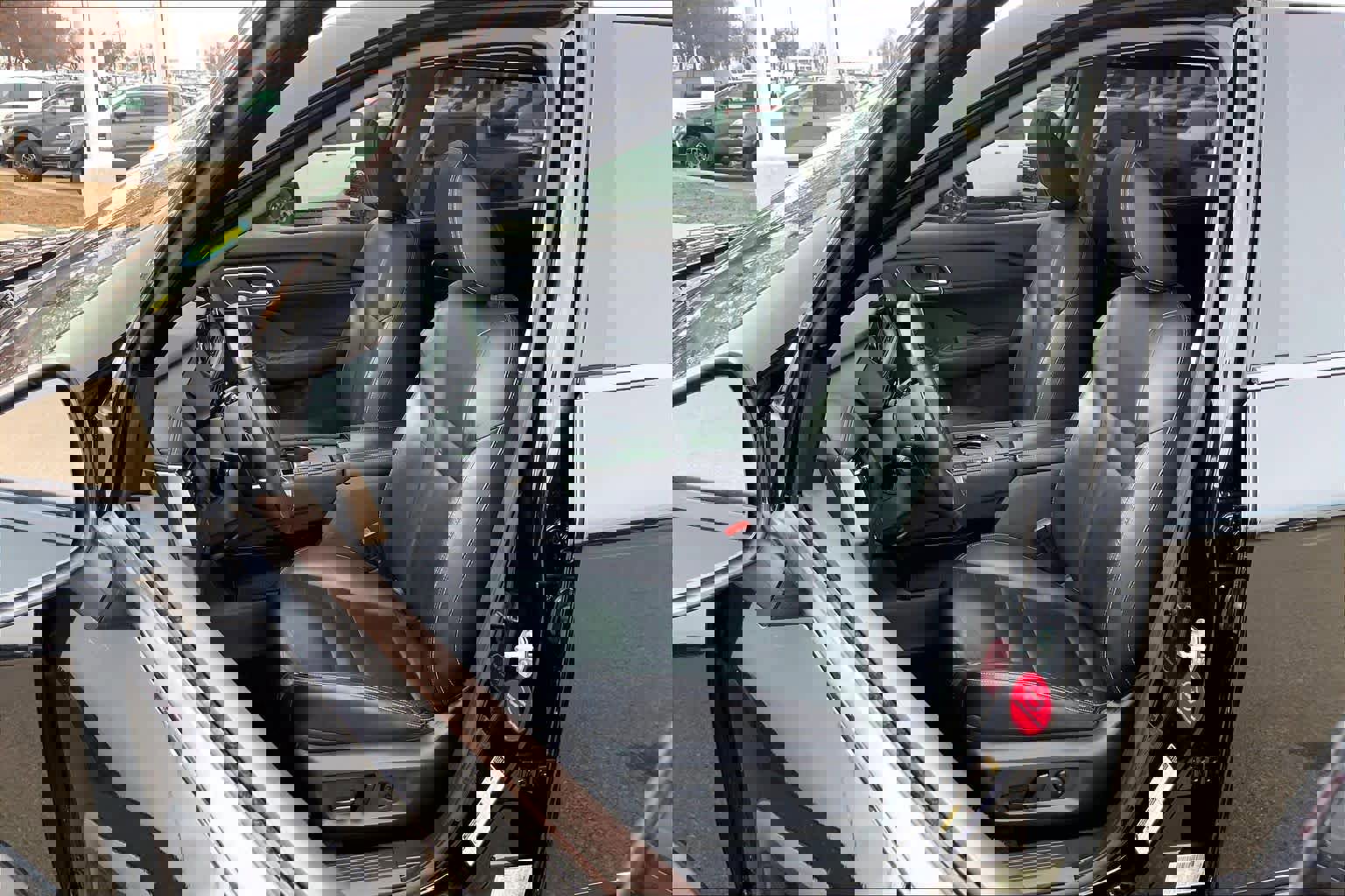 Used 2021 Nissan Rogue SL w/ Premium Package image 7