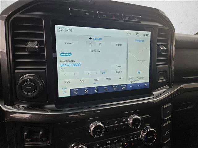 Certified 2022 Ford F150 XLT w/ Equipment Group 302A High image 13