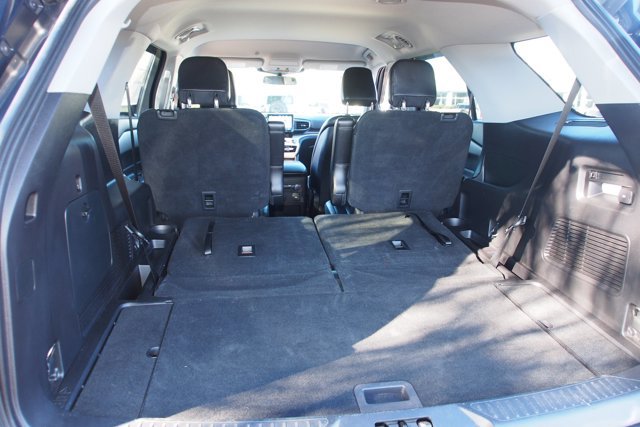 Certified 2020 Ford Explorer XLT w/ Equipment Group 202A image 17