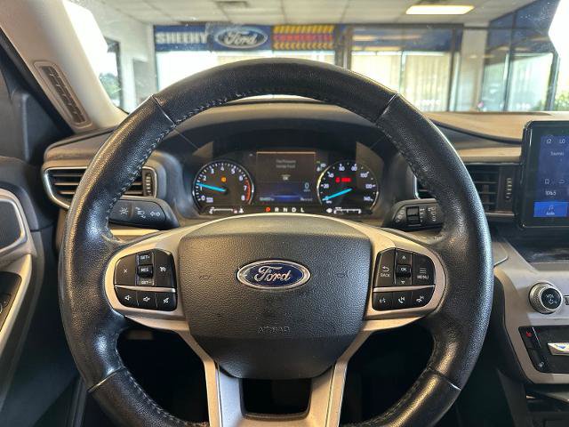 Certified 2022 Ford Explorer XLT w/ Equipment Group 202A RWD image 20