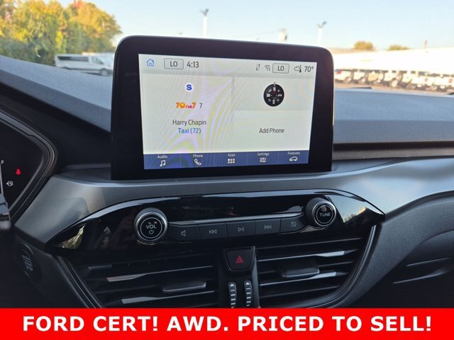 Certified 2025 Ford Escape Active AWD/4WD image 17