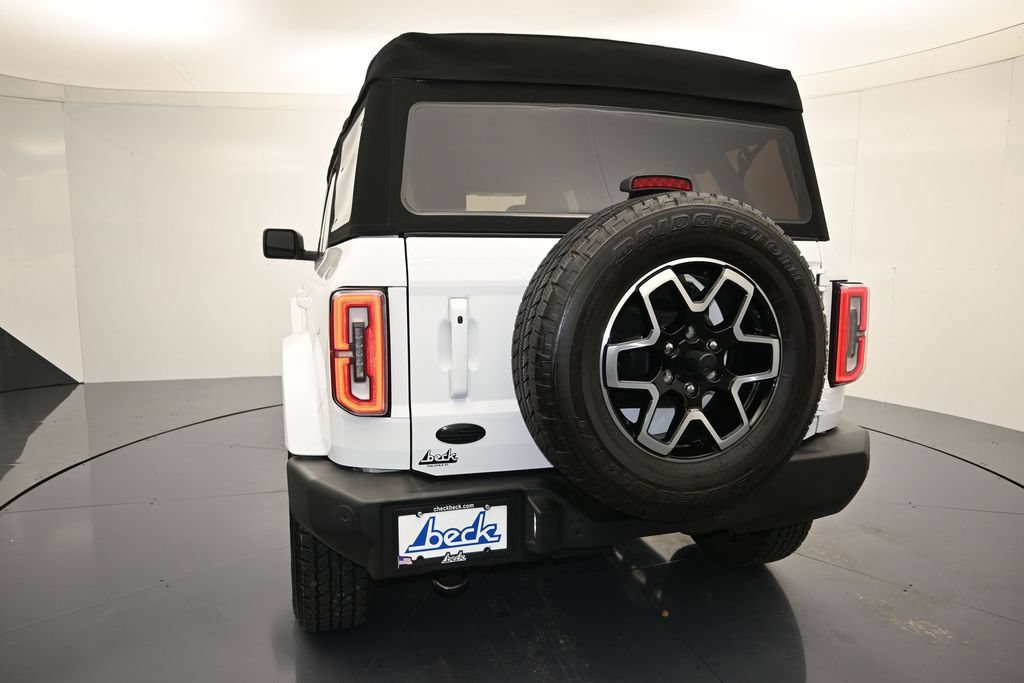 Certified 2024 Ford Bronco Outer Banks AWD/4WD image 24