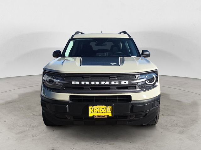Certified 2024 Ford Bronco Sport Big Bend AWD/4WD image 8