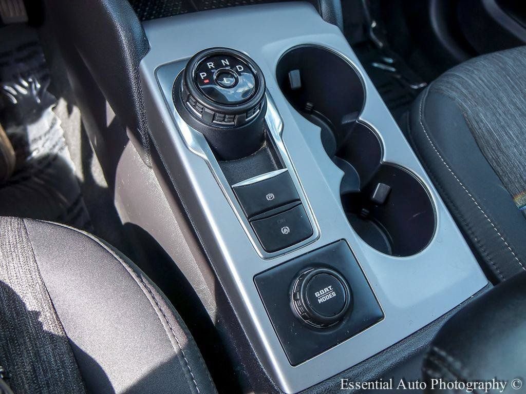 Certified 2023 Ford Bronco Sport Big Bend AWD/4WD image 19