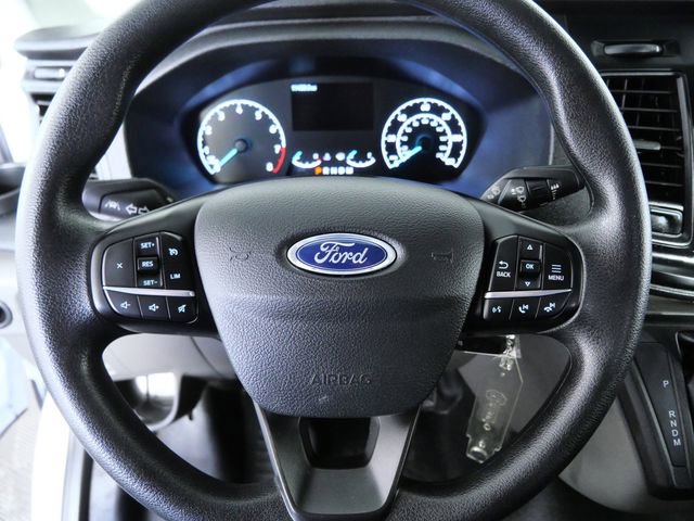 Certified 2024 Ford Transit 250 Low Roof AWD w/ Exterior Upgrade Package image 19