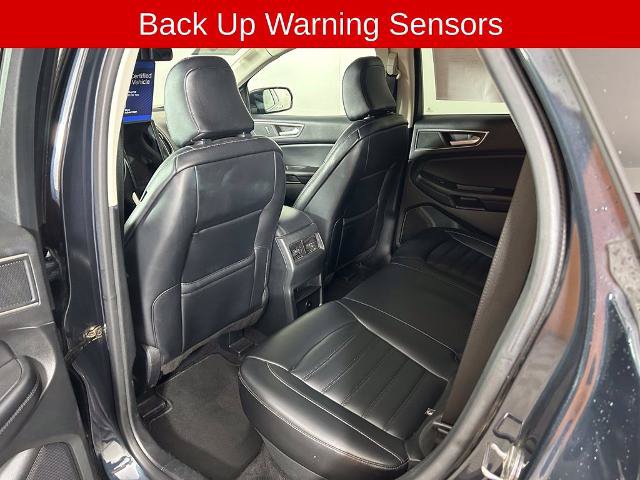 Certified 2024 Ford Edge SEL AWD/4WD image 12