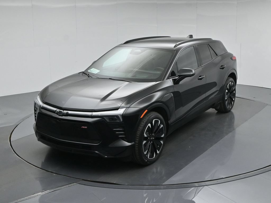 Used 2024 Chevrolet Blazer EV RS AWD/4WD image 38