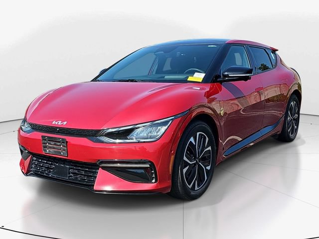 Used 2023 Kia EV6 GT-Line w/ GT-Line Suede Seat Package RWD image 7