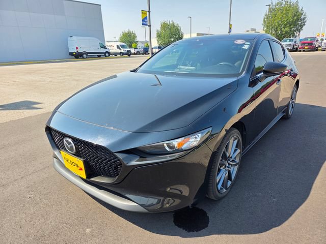 Used 2022 MAZDA MAZDA3 s AWD/4WD image 2