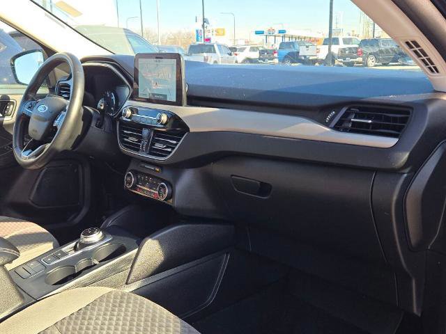 Certified 2021 Ford Escape SE w/ SE Sport Appearance Package image 9