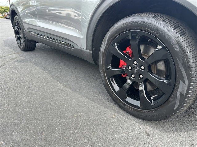 Certified 2022 Ford Explorer ST w/ Equipment Group 401A image 12