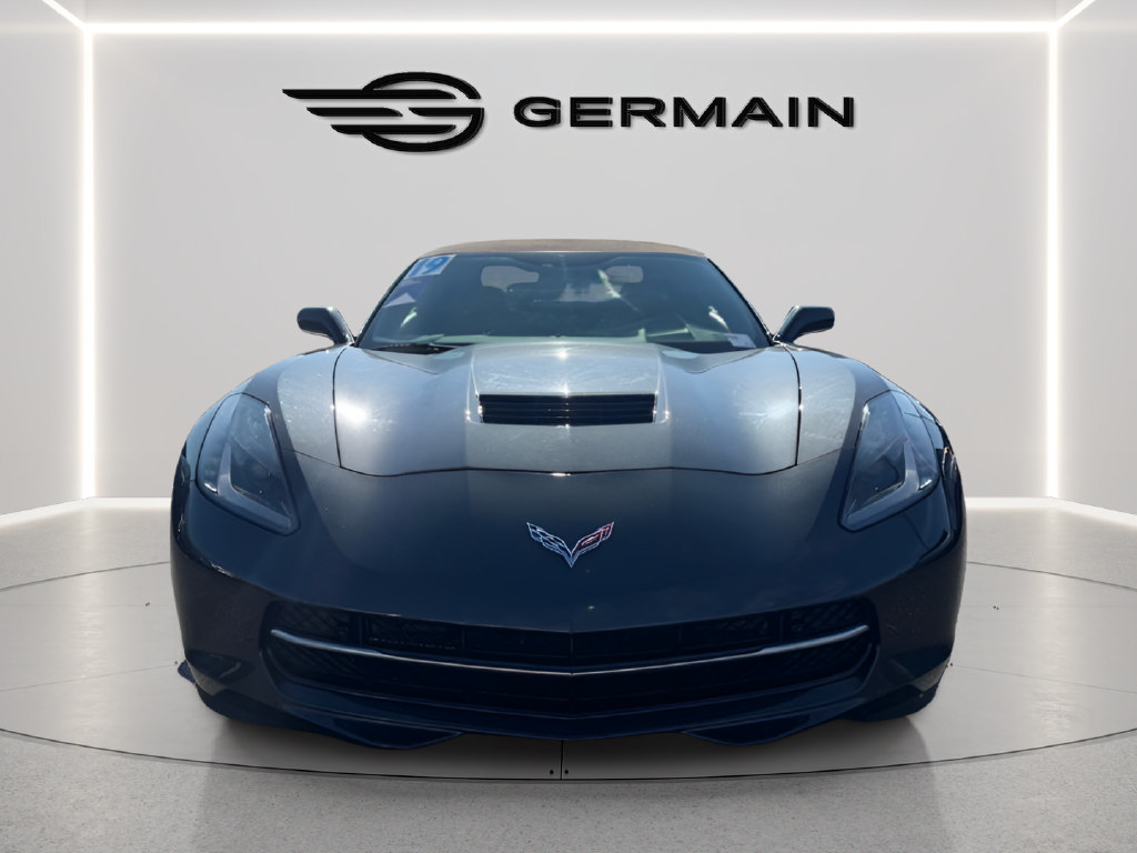 Used 2019 Chevrolet Corvette Stingray Convertible w/ 2LT Preferred Equipment Group RWD image 4