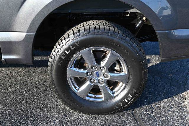 Certified 2020 Ford F150 XLT w/ Equipment Group 302A Luxury AWD/4WD image 15