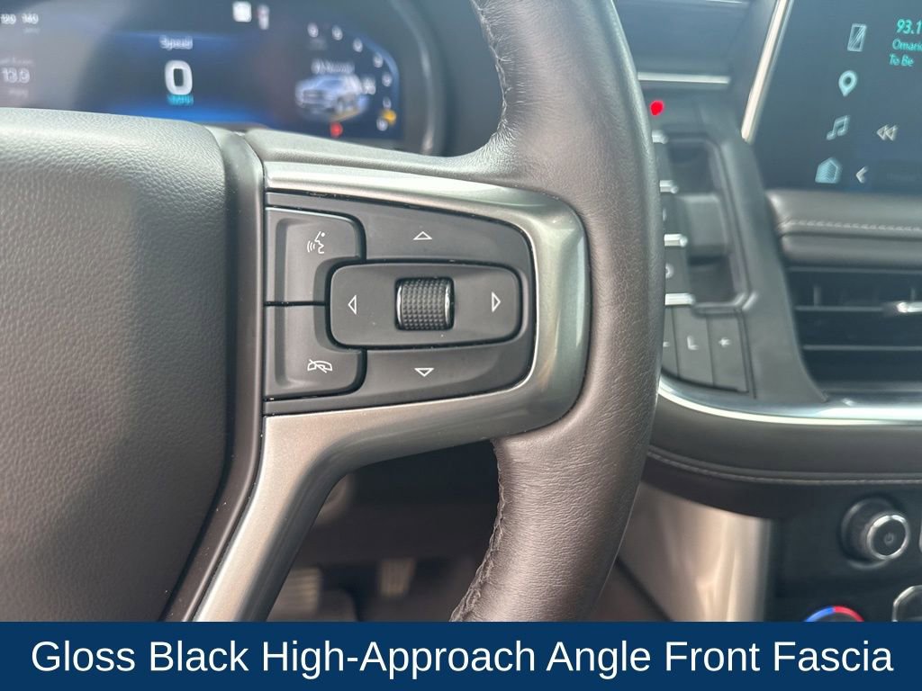 Used 2022 Chevrolet Tahoe Z71 w/ Luxury Package AWD/4WD image 23